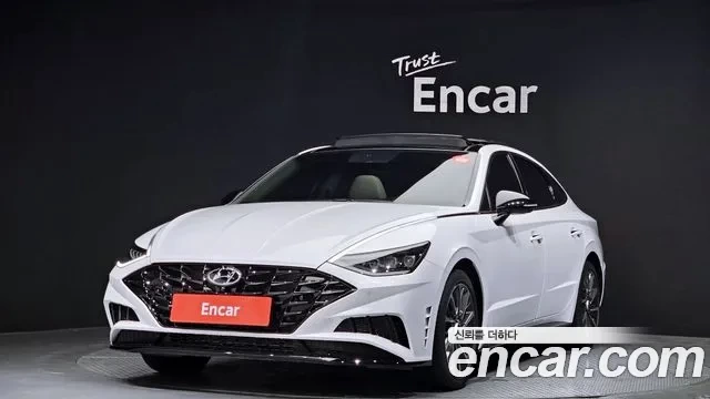 Hyundai Sonata (DN8) 2.0 Inspiration