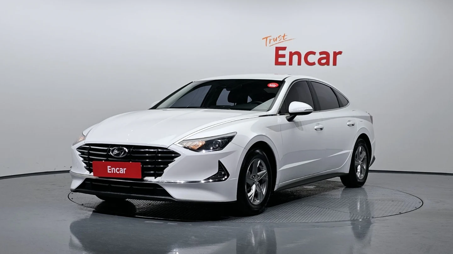 Hyundai Sonata (DN8) 2.0 LPG style