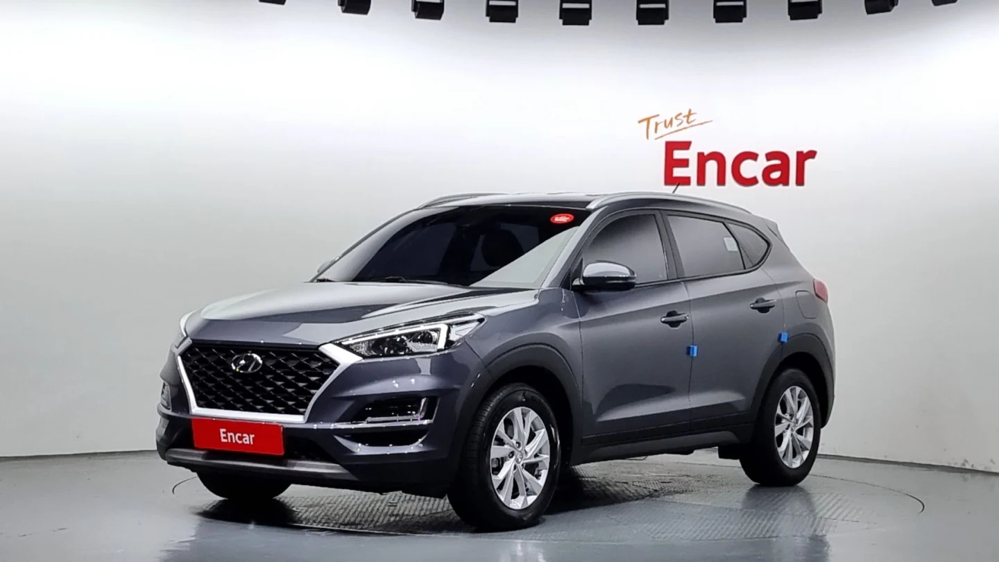 Hyundai Tucson Diesel 1.6 4WD Modern