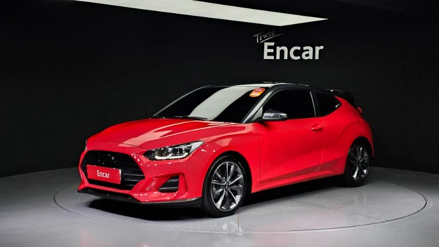Hyundai Veloster (JS) 1.4 Turbo Modern Core