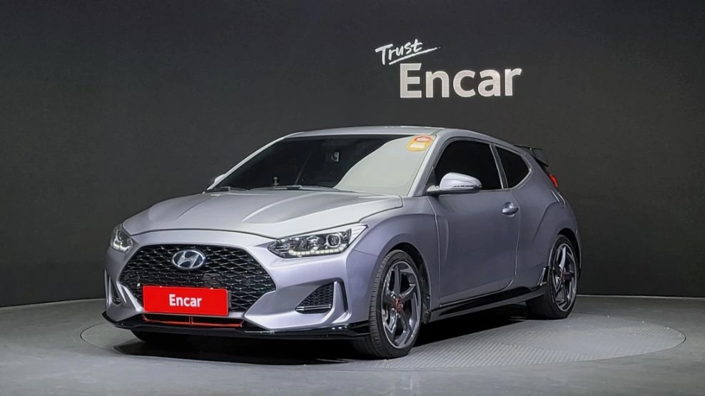 Hyundai Veloster (JS) 1.6 Turbo Sport Core