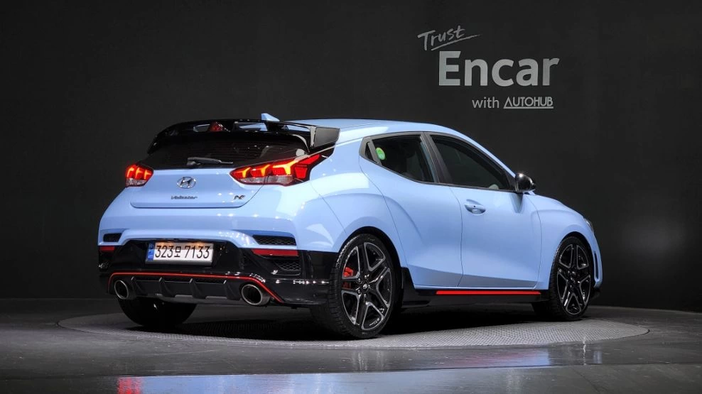 Hyundai Veloster (JS) 2.0 NSave