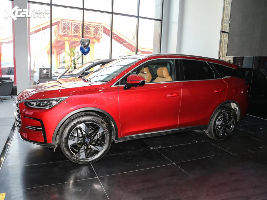 BYD-Don DM