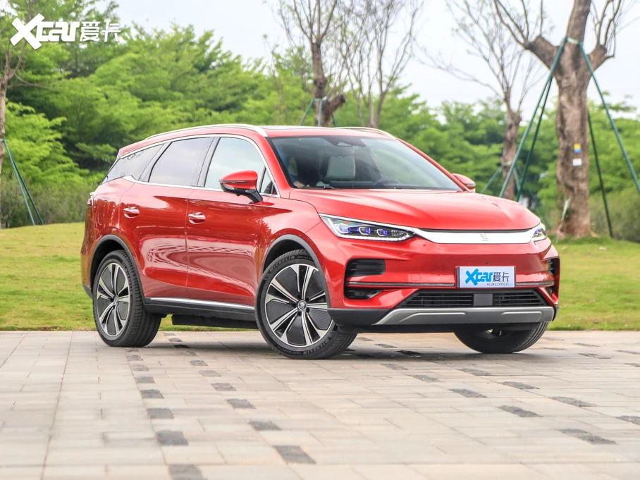 BYD-Don EV