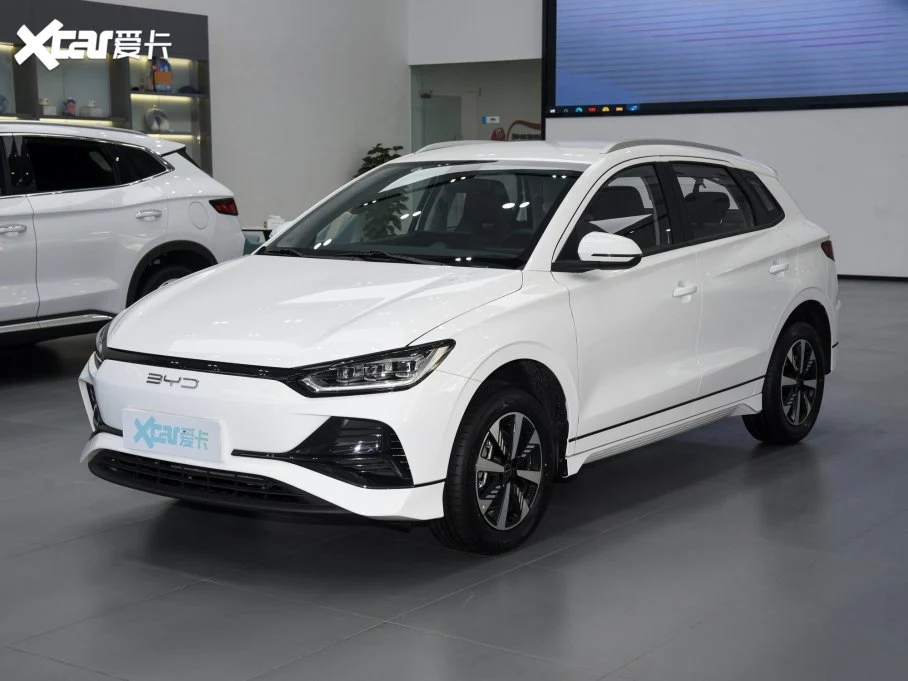 BYD E2