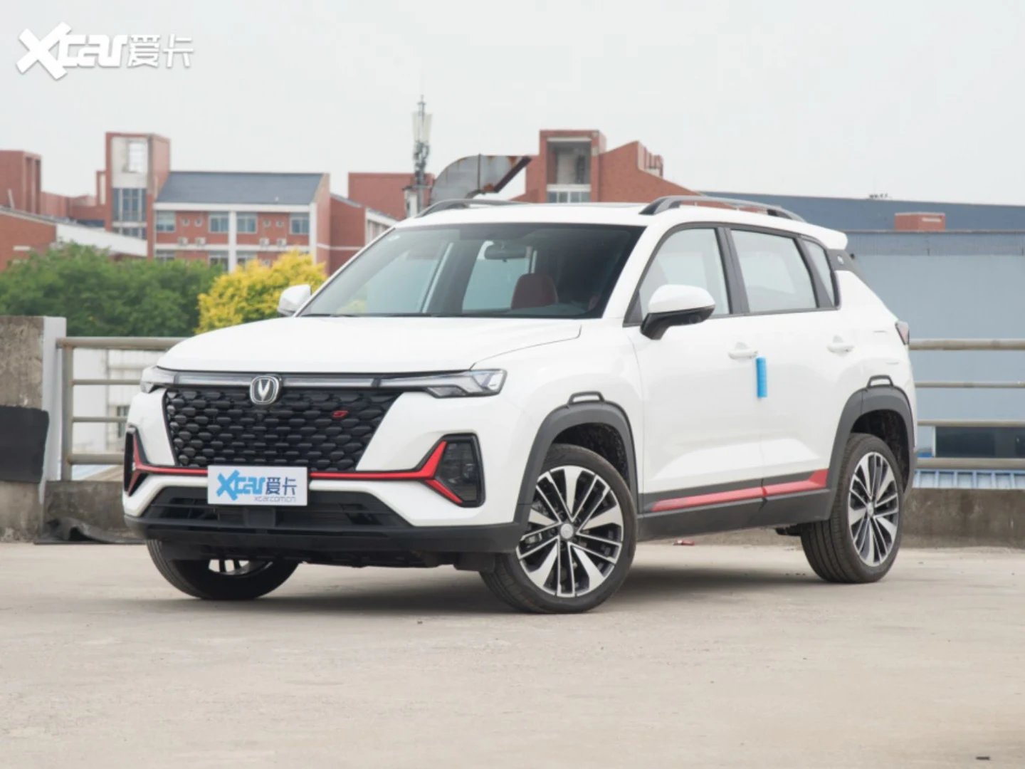 Changan CS35PLUS