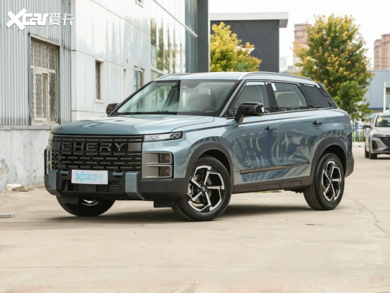 Chery -Explore 06