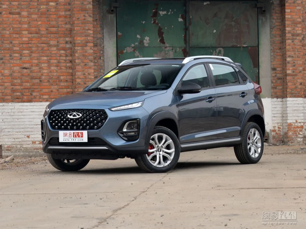 Chery Tiggo 3x