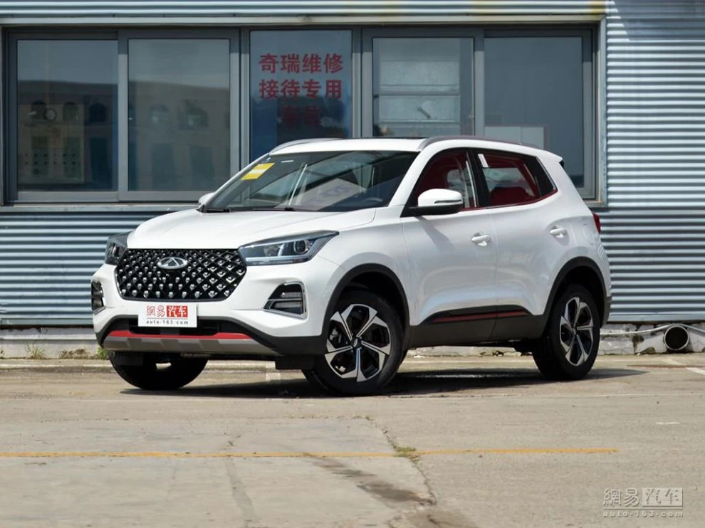 Chery Tiggo 5X