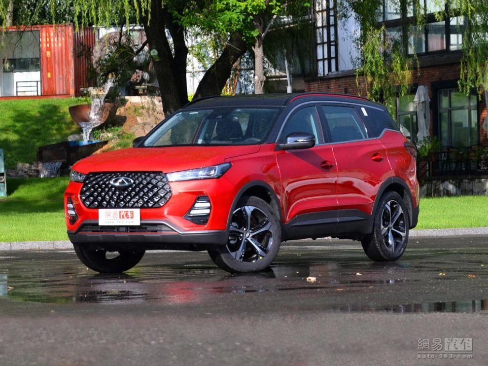 Chery Tiggo 7