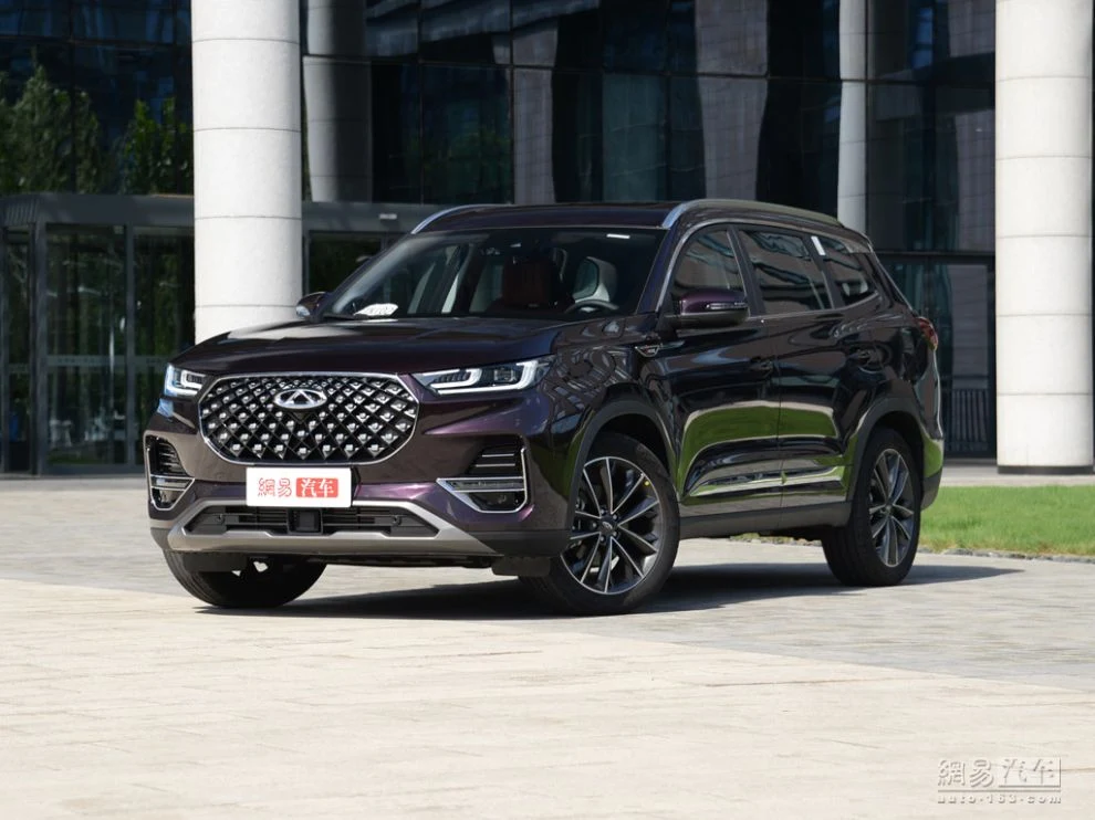 Chery Tiggo 8 PLUS
