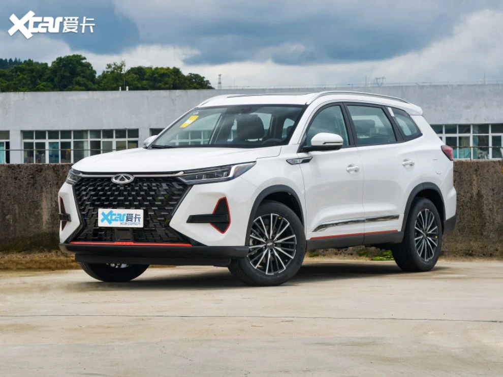 Chery Tiggo 8 PRO