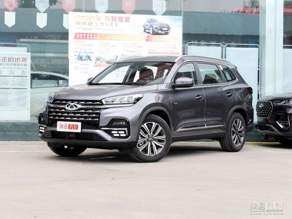 Chery Tiggo 8