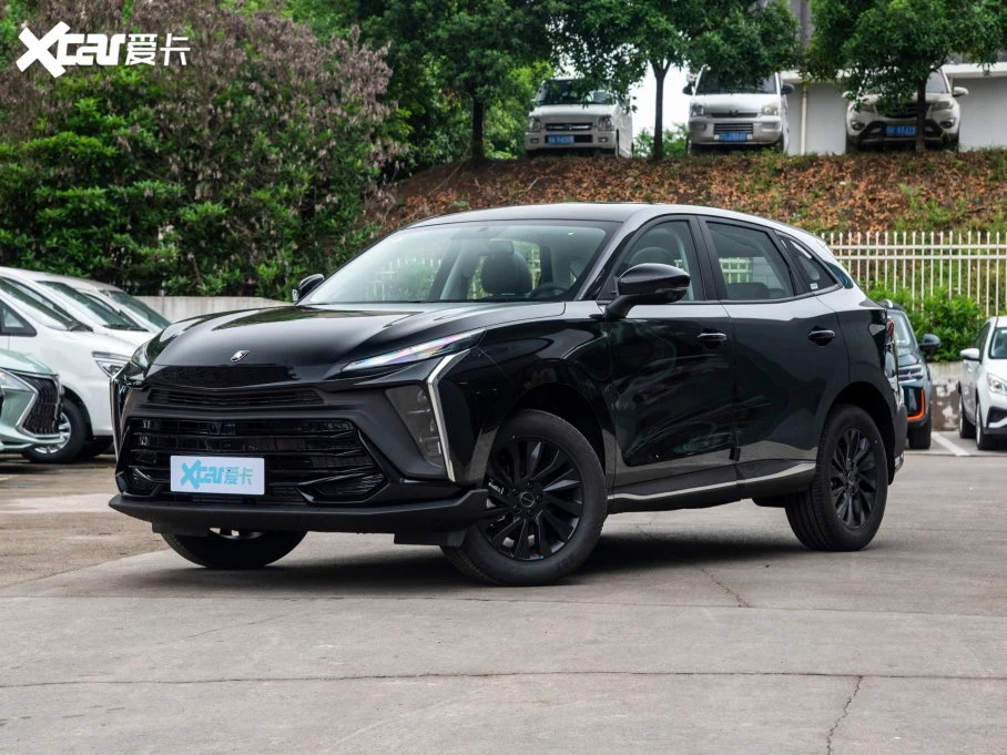 Dongfeng Fengxing T5 EVO