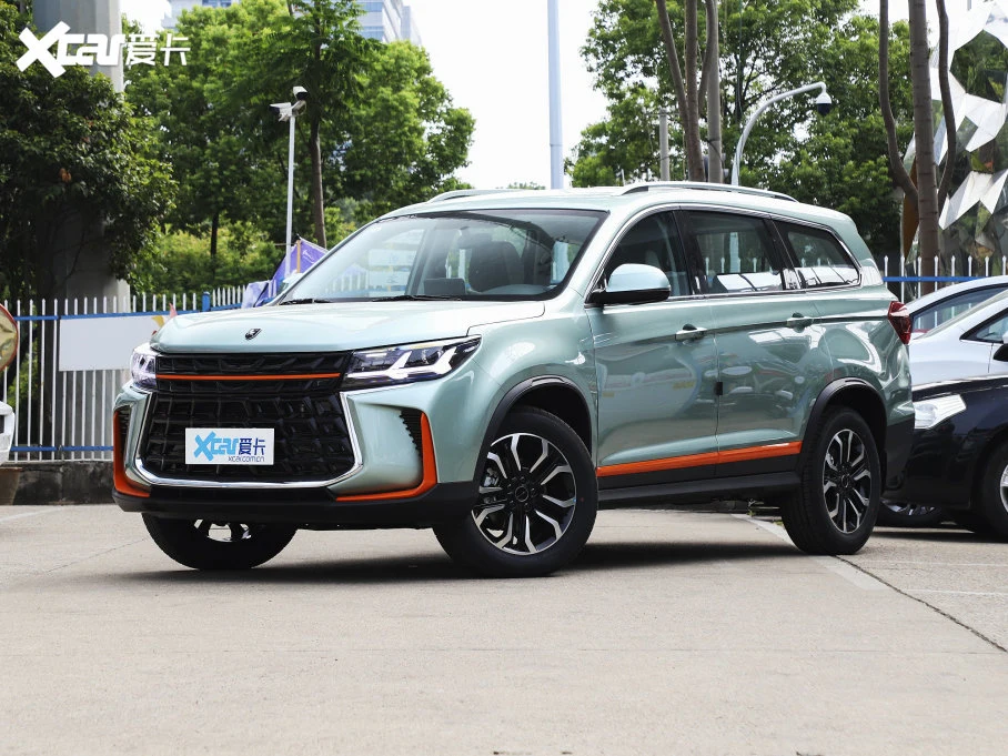 Dongfeng Fengxing T5