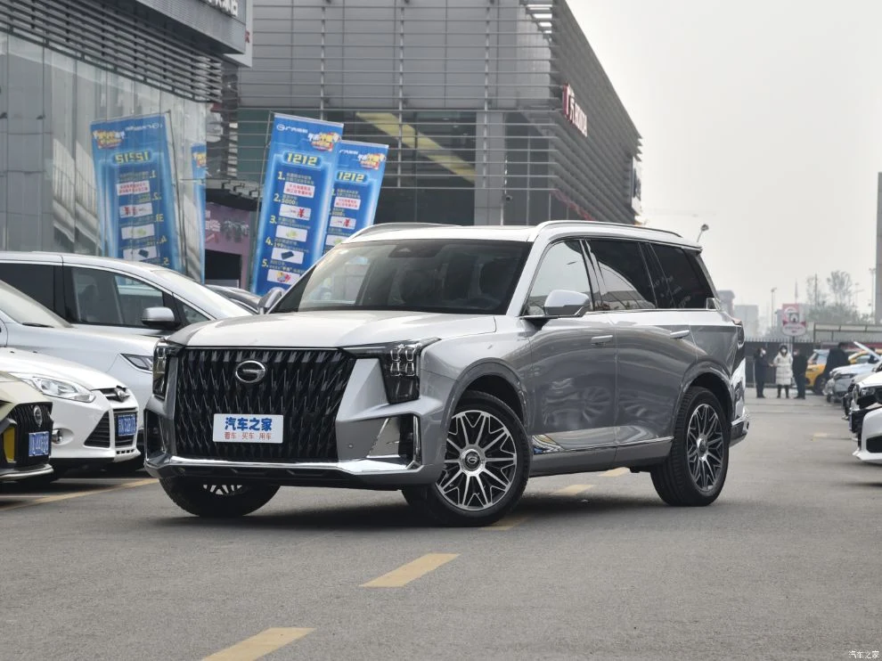 GAC Trumpchi GS8