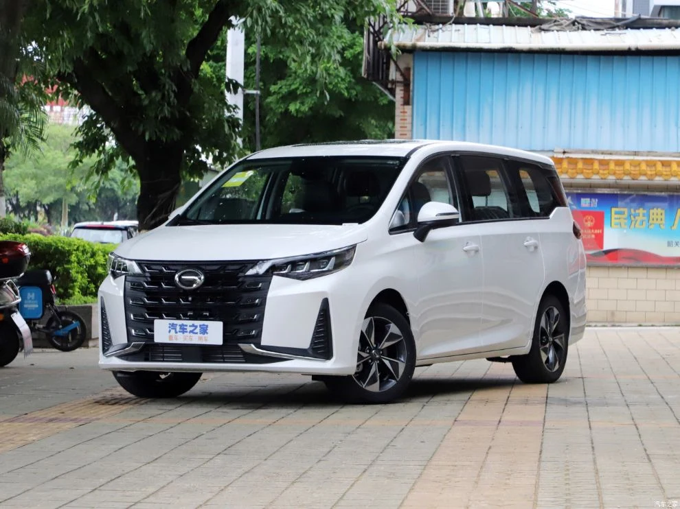 GAC Trumpchi M6