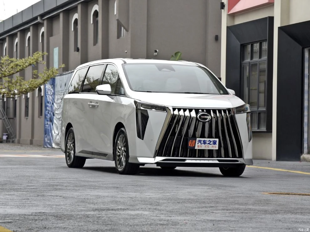 GAC Trumpchi M8
