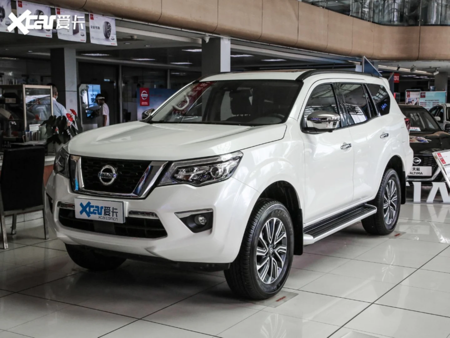 Nissan-Terra