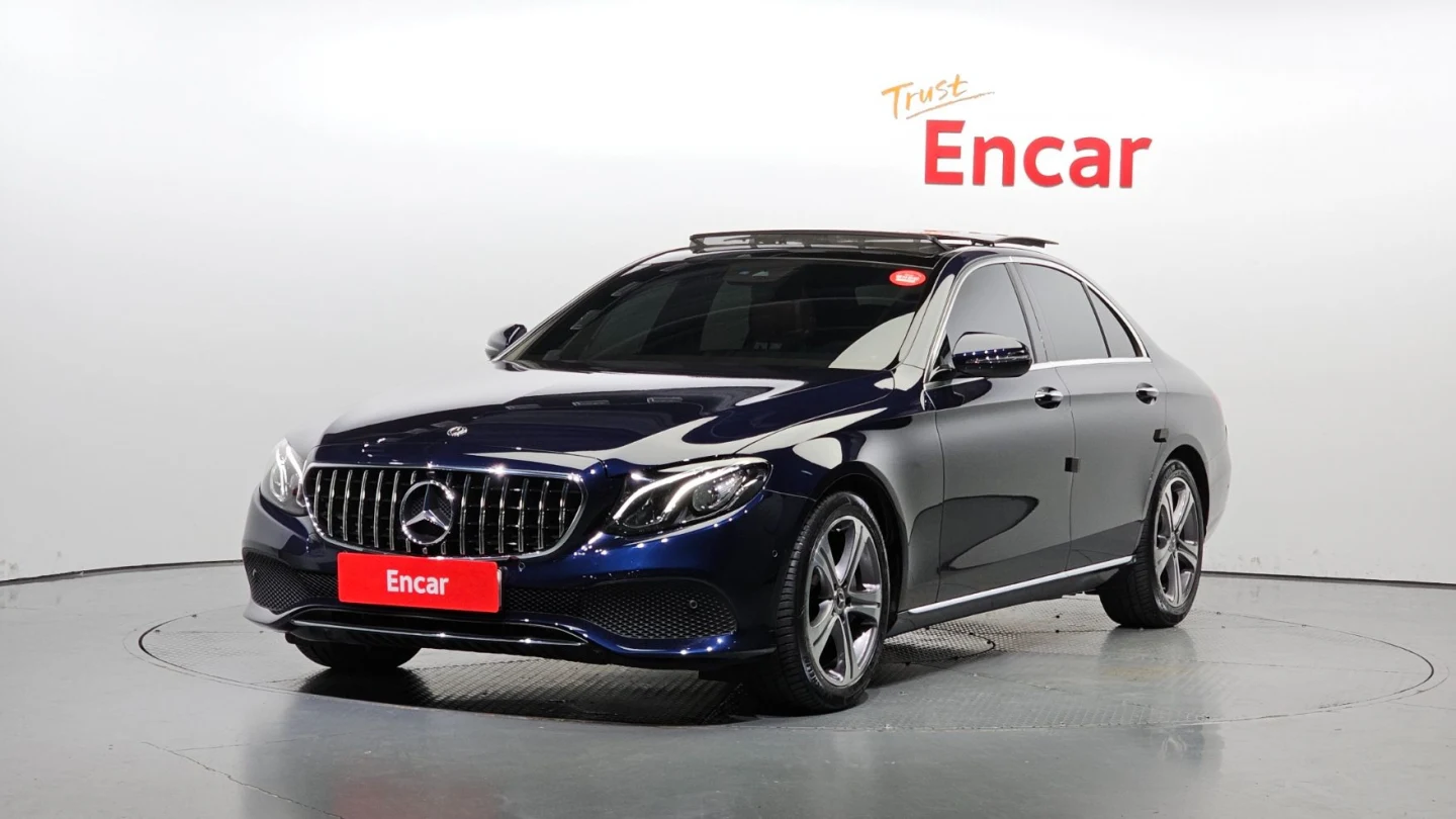 Mercedes E-Class W213 E300 Avantgarde