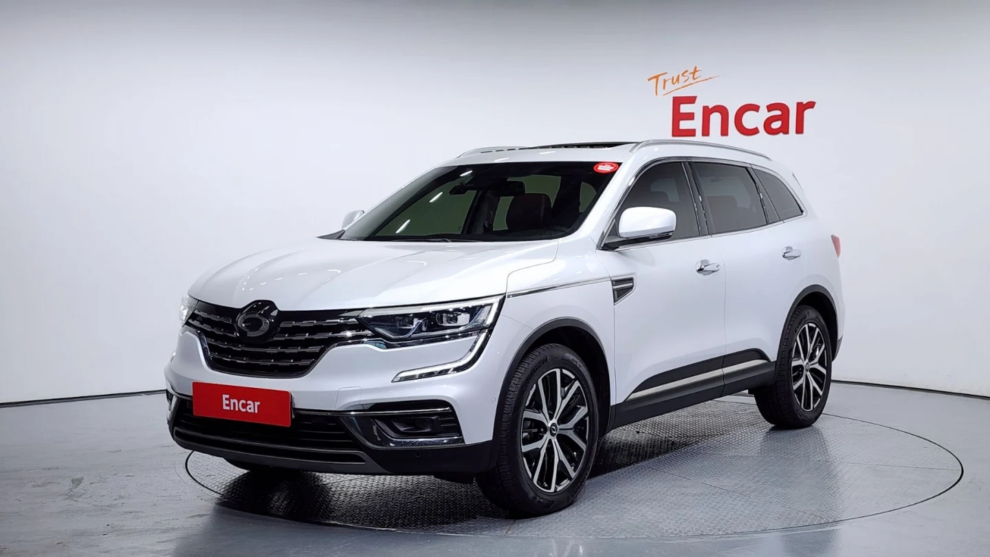 Renault Korea QM6 2.0 GDe RE Signature 2WD