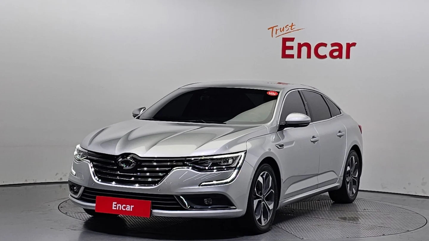 Renault SM6 2.0 GDe RE