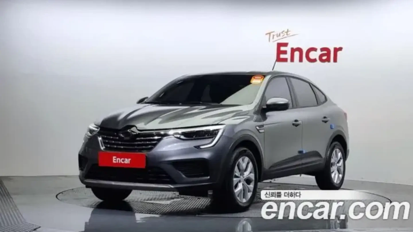 Renault XM3 1.6 GTe LE