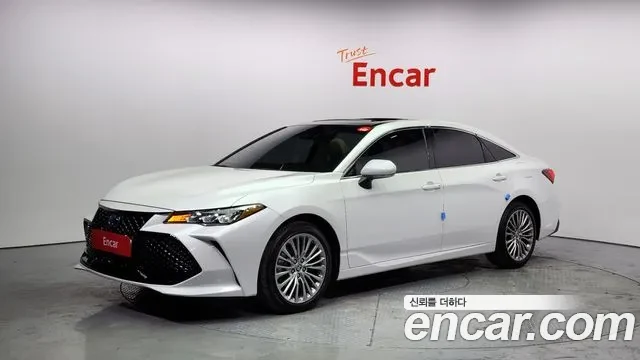 Toyota Avalon 5th Gen 2.5 Hybrid