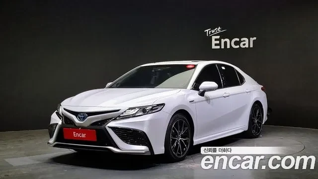 Toyota Camry XV70 2.5 XSE Hybrid
