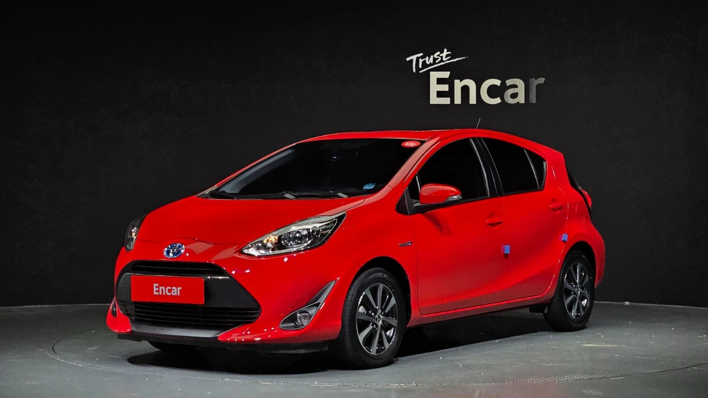 Toyota Prius C 1.5