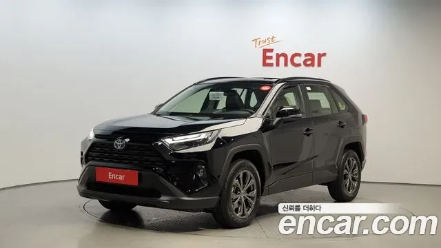 Toyota RAV4 5th Gen 2.5 2WD Hybrid