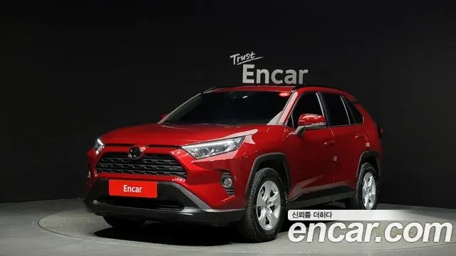 Toyota RAV4 5th Gen 2.5 2WD