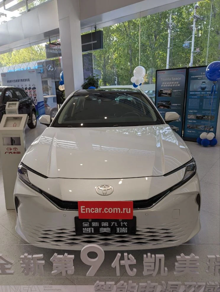 Toyota Camry XV80