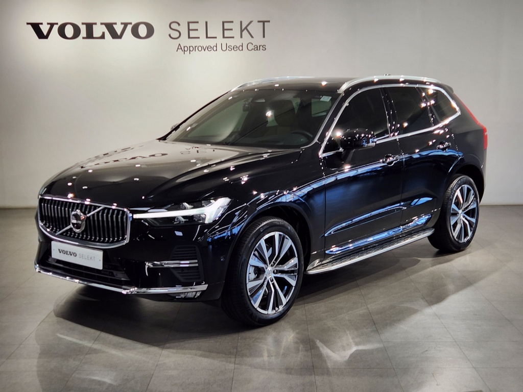 Volvo XC60 Gen 2 B6 Inspiration 4WD
