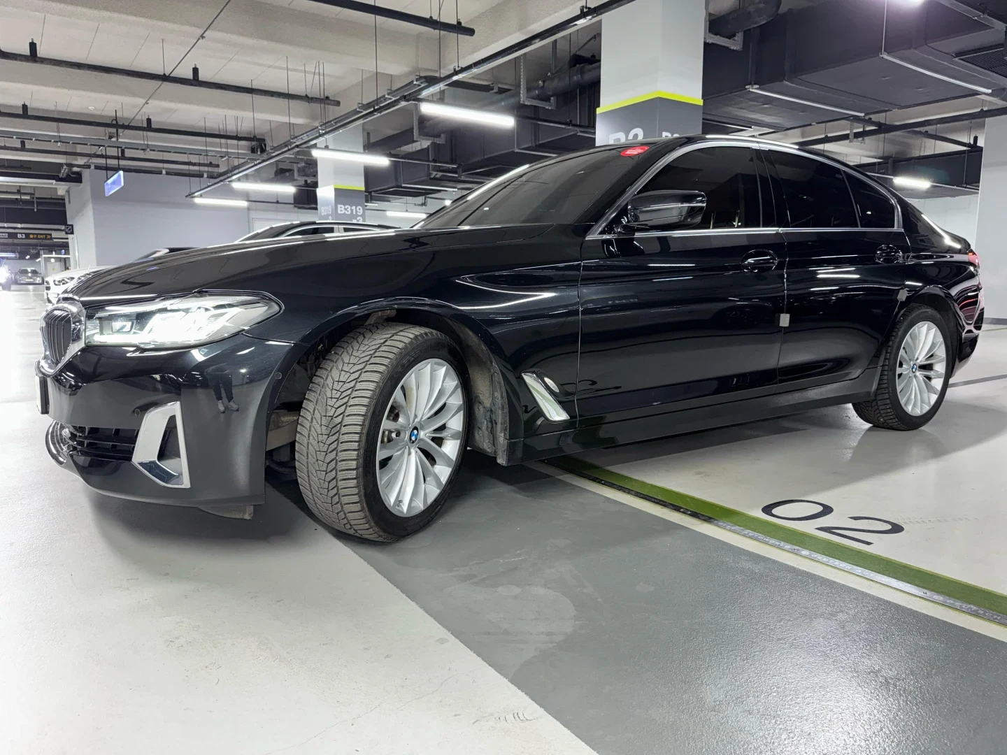 BMW 5 Series (G30)530i Luxury