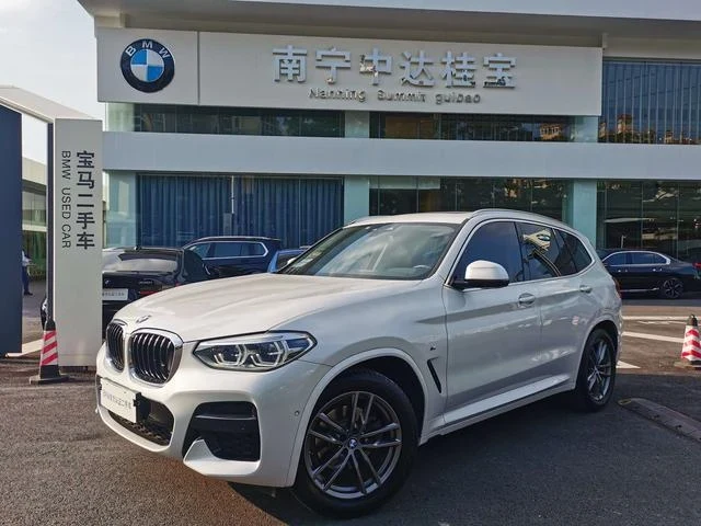 BMW X3 2020 xDrive28i M
