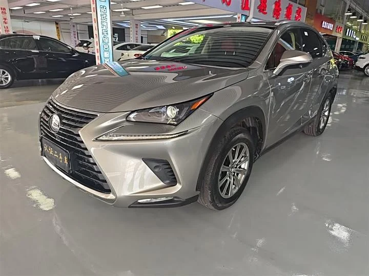 Lexus NX 300h