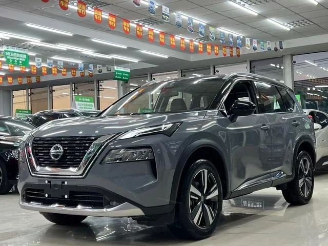 Nissan X-Trail CVT 4WD Extreme Edition