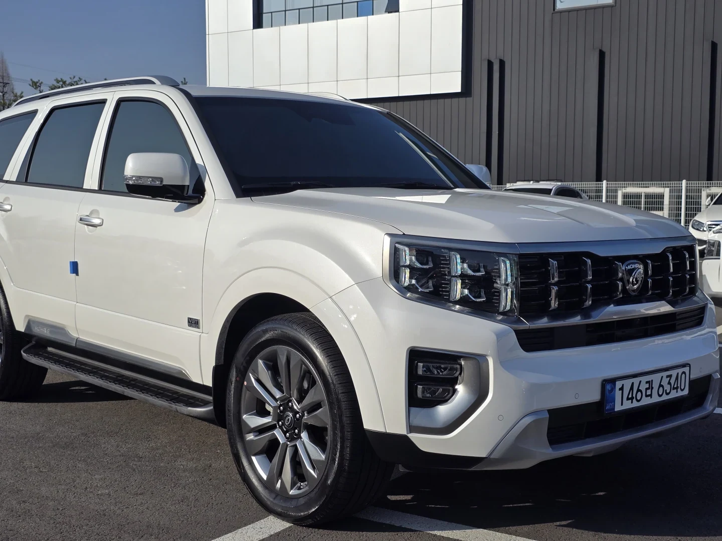 Kia Mojave diesel 3.0 4WD 5 Seater