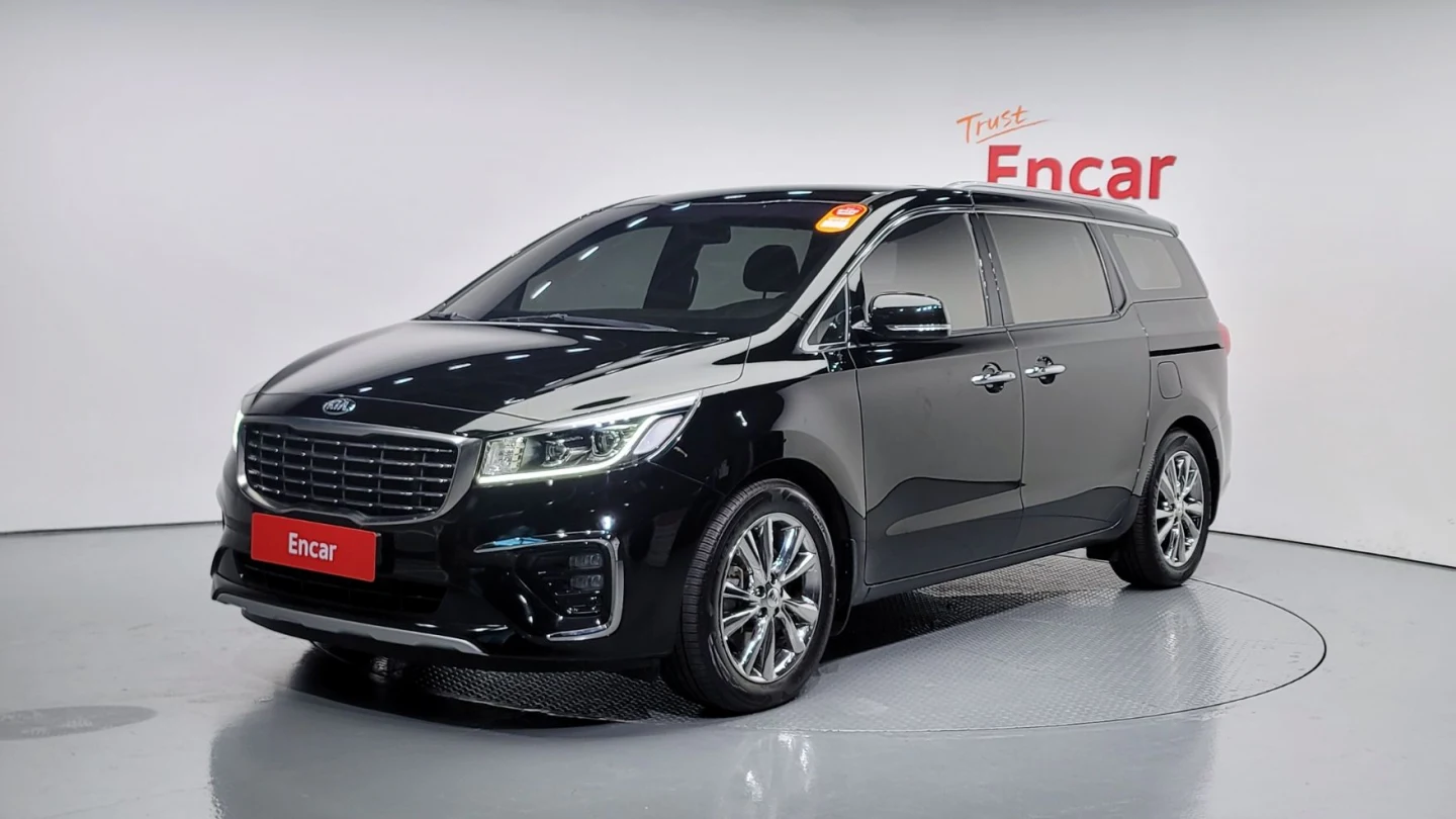 Kia Carnival 2018