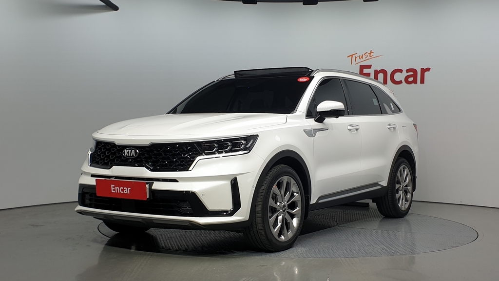 Kia Sorento Gen 4 Diesel 2.2 4WD Signature