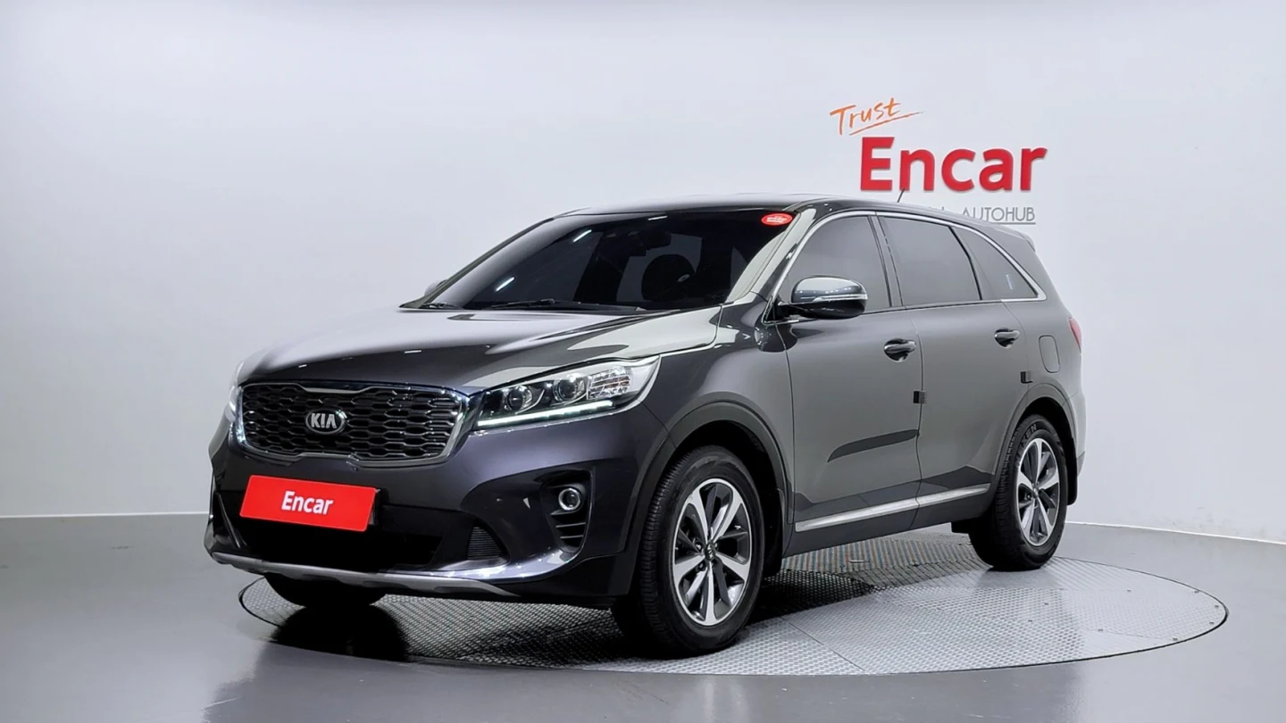 Kia Sorento Diesel 2.0 2WD Luxury