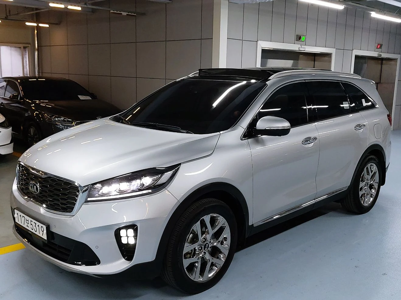 Kia Sorento Diesel 2.0 4WD Master Special