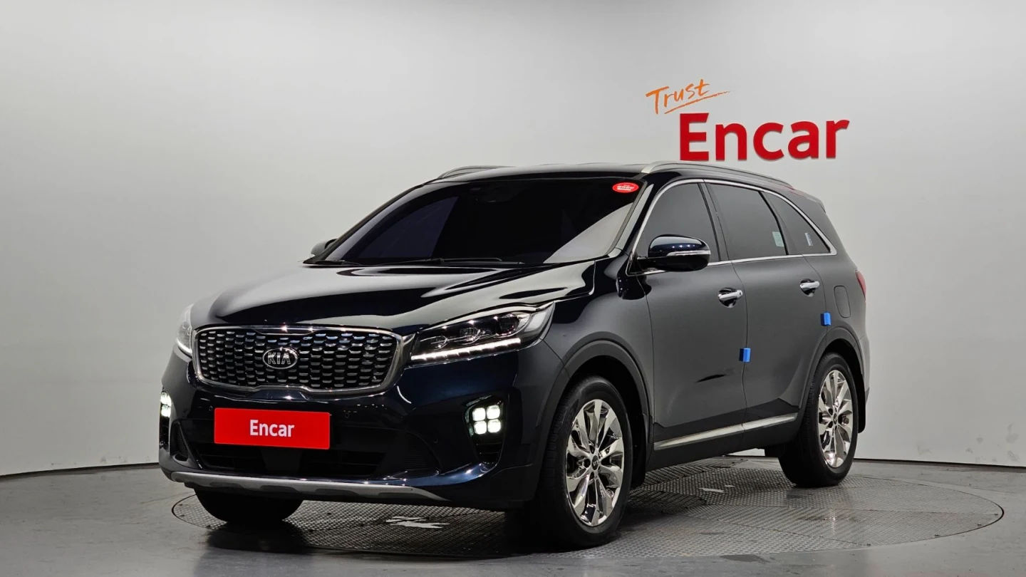 Kia Sorento Diesel 2.2 4WD Master