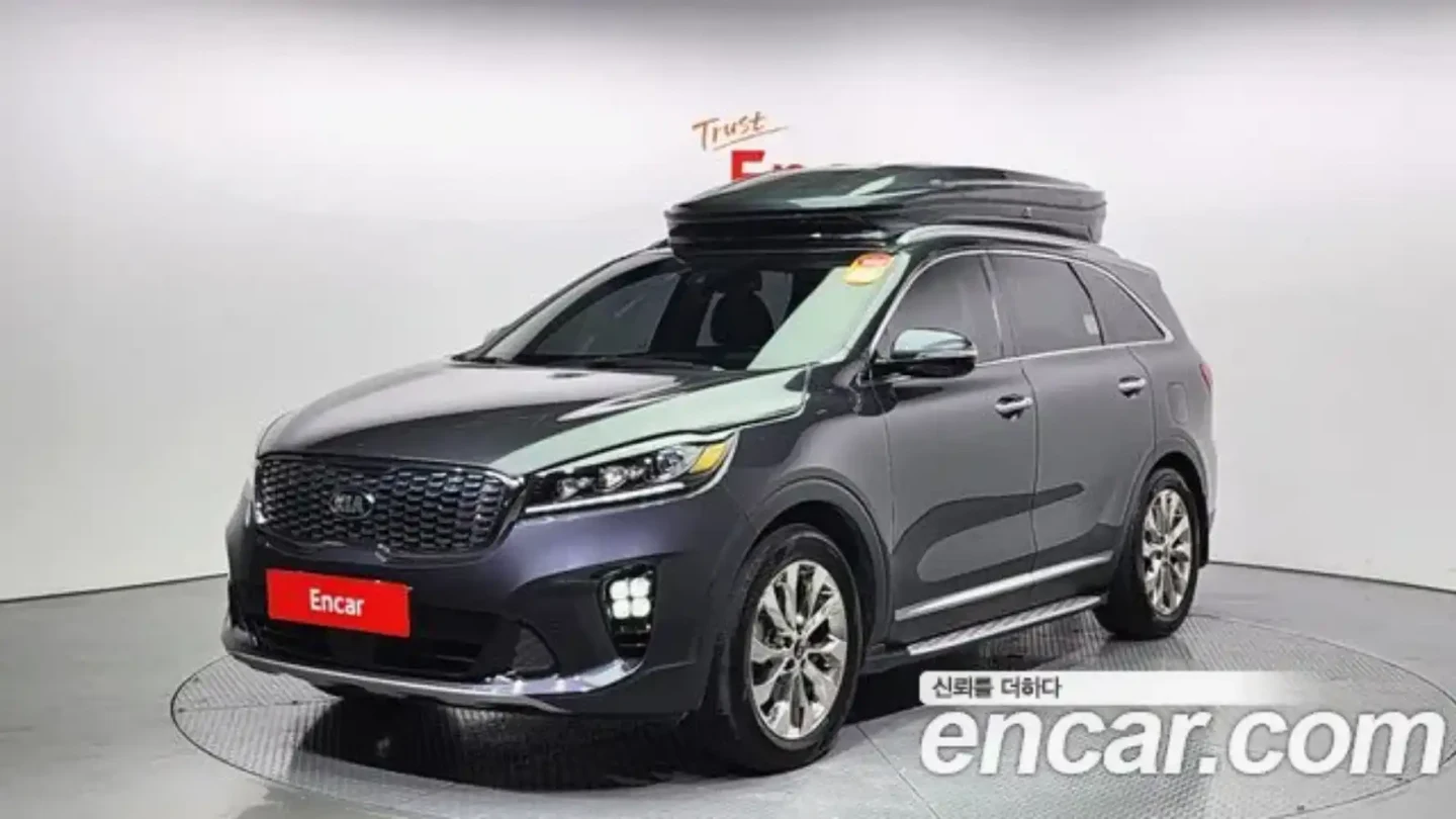 Kia Sorento Diesel 2.2 4WD Master