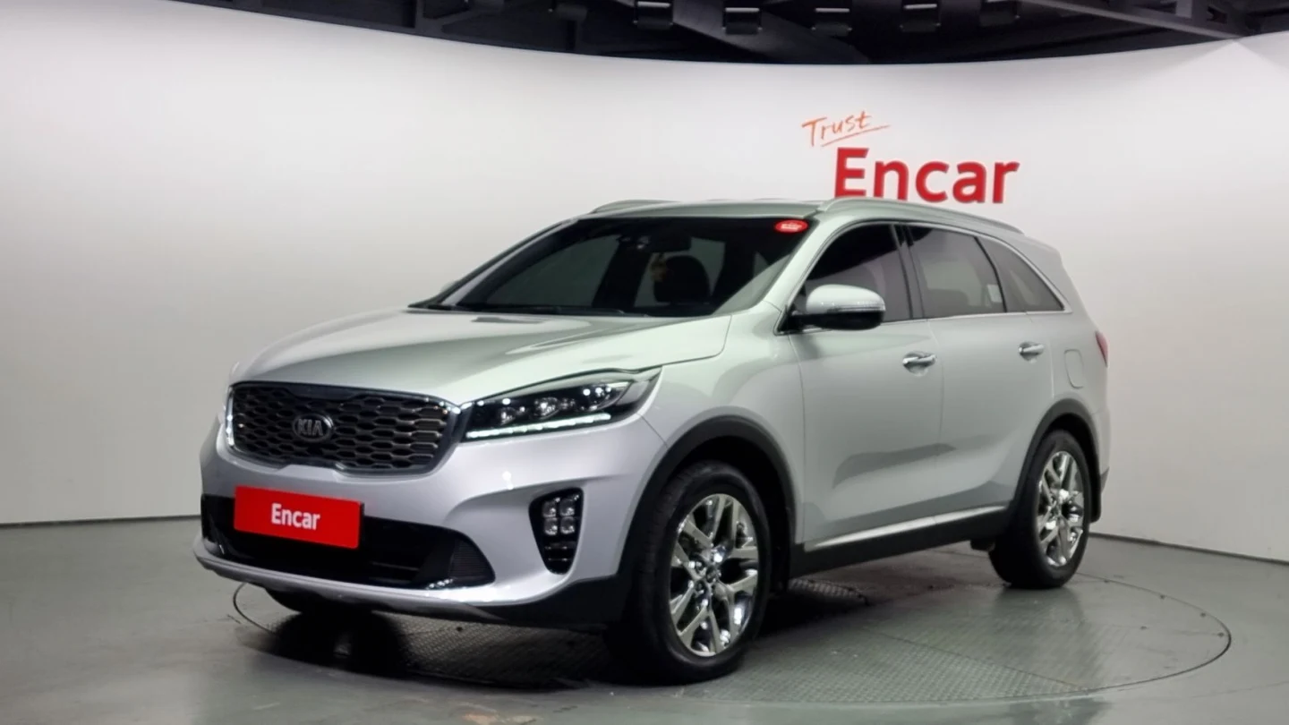 Kia Sorento Diesel 2.2 4WD Master